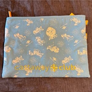 Disney Castaway Club Wet/Dry Bag